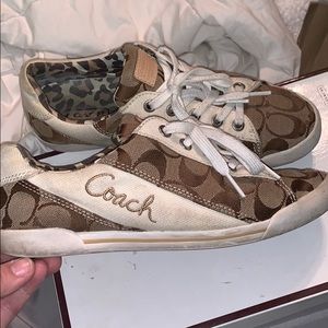 Coach sneakers